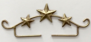 3 goldene Sterne