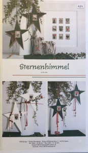 UB-Sternenhimmel